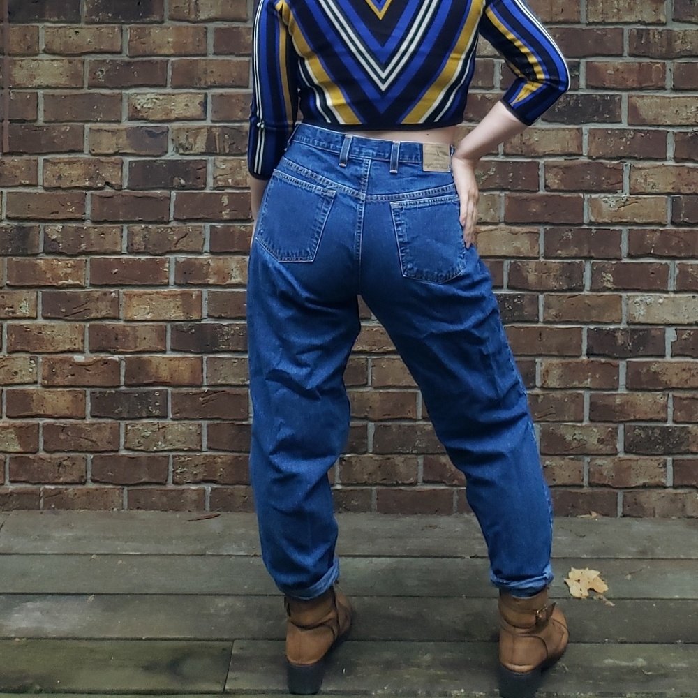 90's Eddie Bauer Denim - 36"